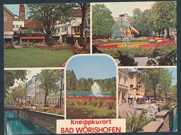 Bad Wörishofen /Allgäu 86825, Kneip Heilbad